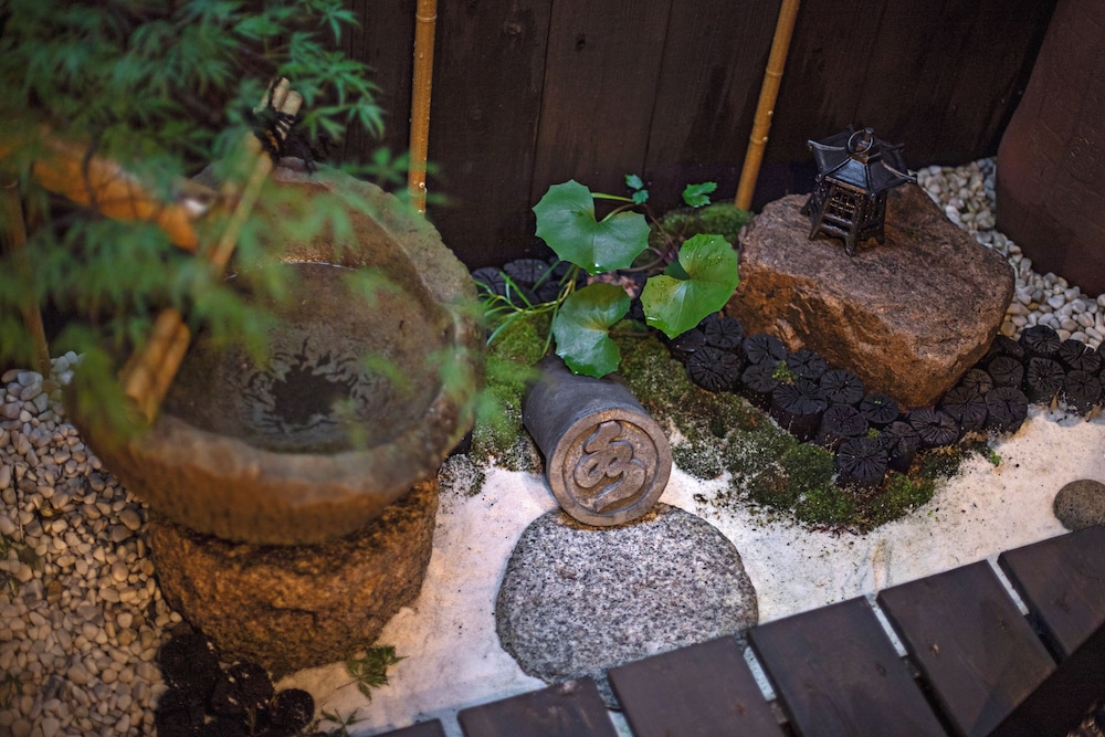 バンガロー 客室4 | 時の宿・上七軒