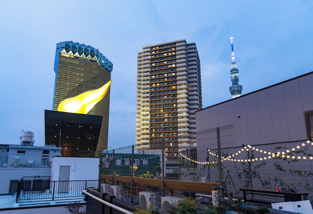 その他1 | 東京日和ホテル | 東京日和ホテル