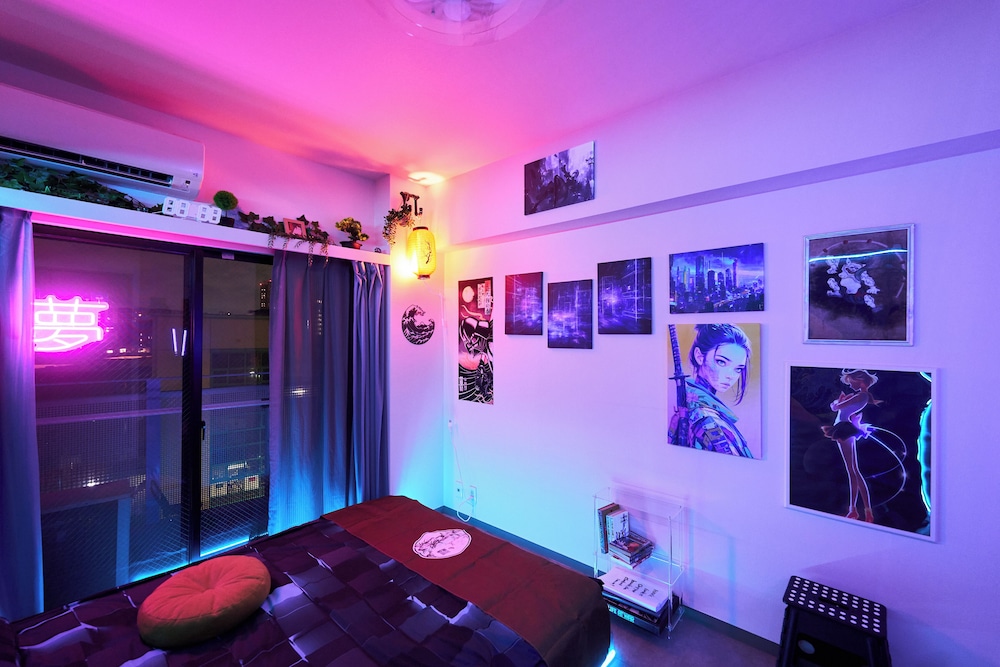 客室1 | Tokyo Shinjyuku Cyber Room | Tokyo Shinjyuku Cyber Room