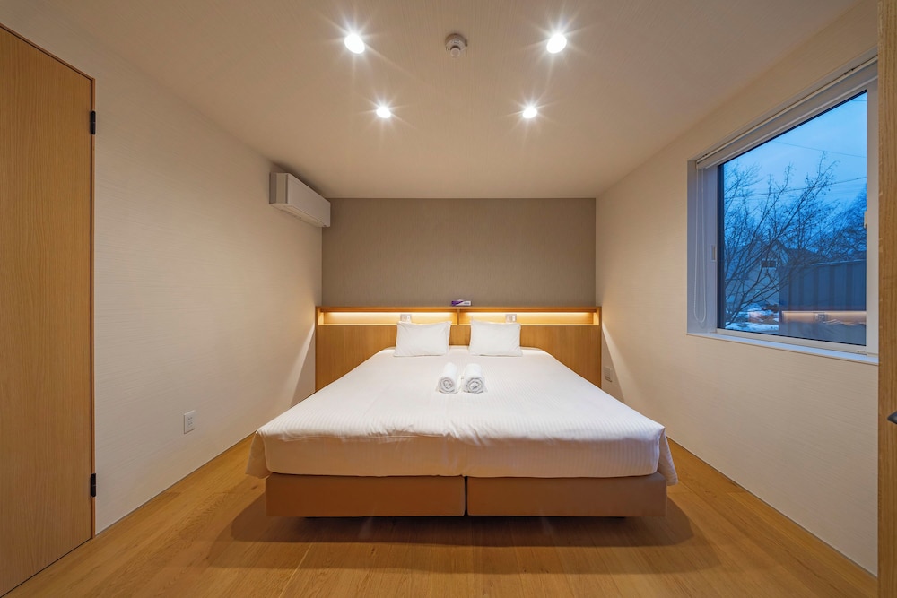 客室1 | シャレー オーパス