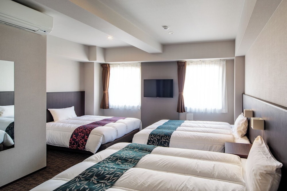 トリプルルーム 禁煙 | Hotel Elite Kyoto Station