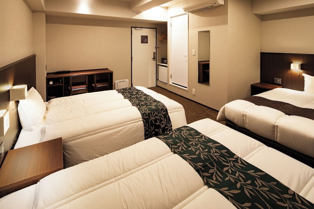 トリプルルーム 禁煙 客室1 | Hotel Elite Kyoto Station