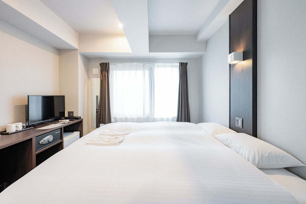 ダブルルーム キングベッド 1 台 禁煙 客室5 | ホテルエリート京都ステーション