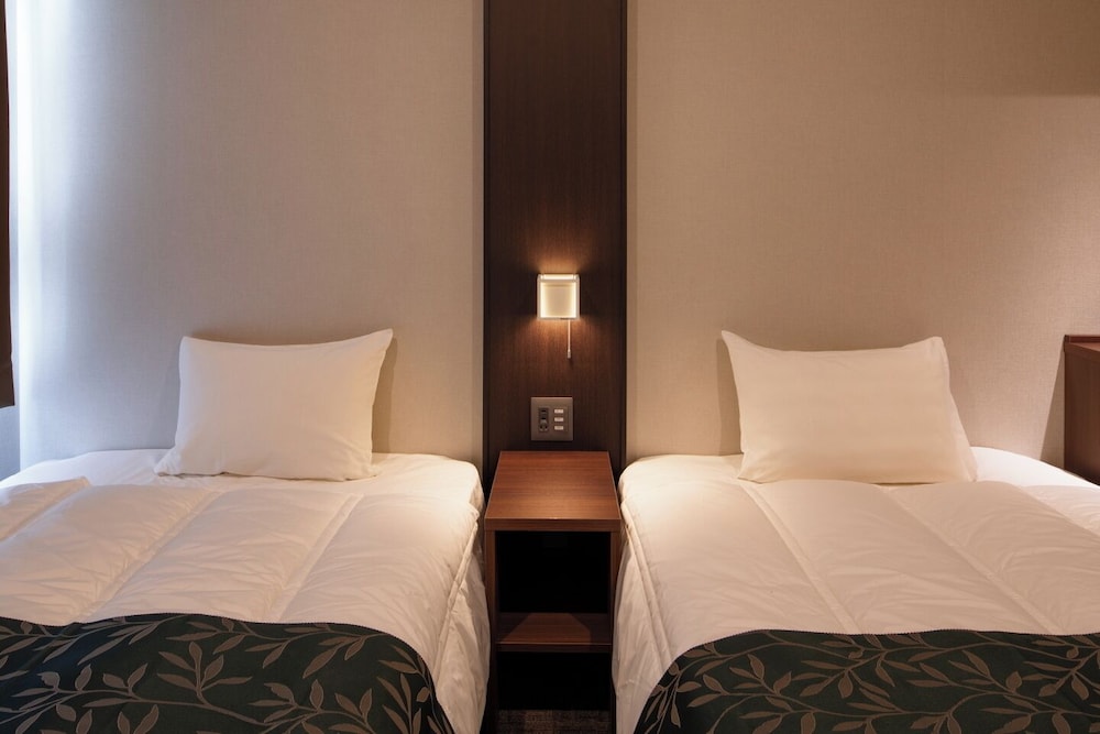 ツインルーム 禁煙 客室2 | Hotel Elite Kyoto Station