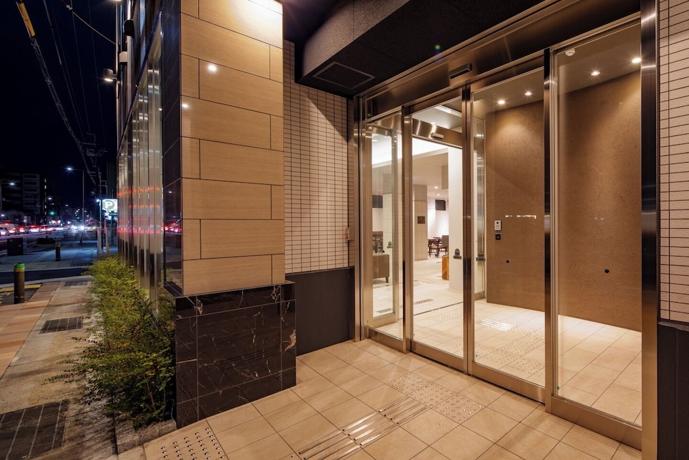施設の正面1 | Hotel Elite Kyoto Station 施設の正面1 | Hotel Elite Kyoto Station