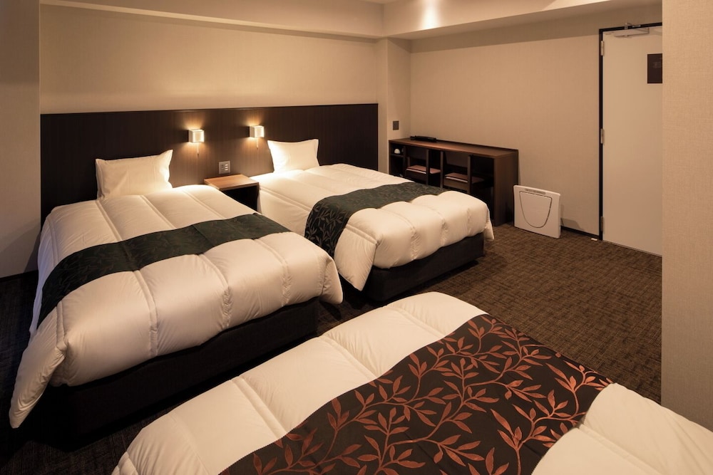 トリプルルーム 禁煙 客室2 | Hotel Elite Kyoto Station