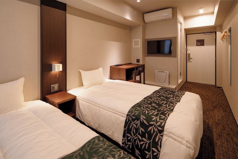 ツインルーム 禁煙 客室1 | Hotel Elite Kyoto Station