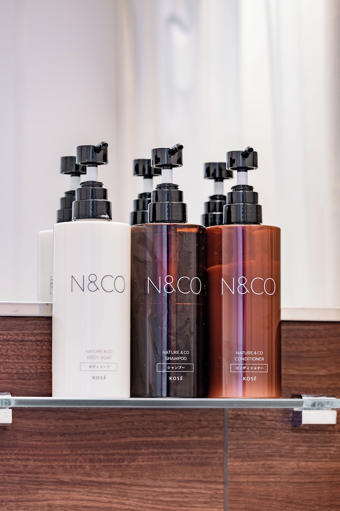 ダブルルーム キングベッド 1 台 禁煙 バルコニー バスルーム0 | ホテルエリート京都ステーション