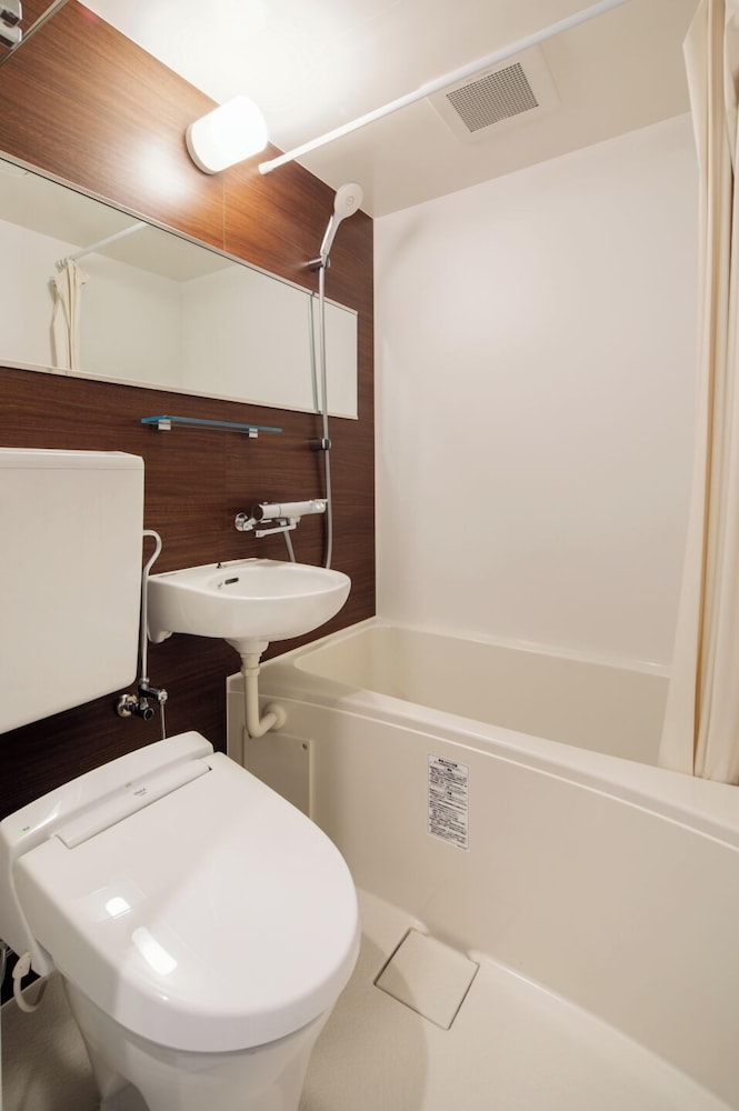 ツインルーム 禁煙 バスルーム0 | Hotel Elite Kyoto Station