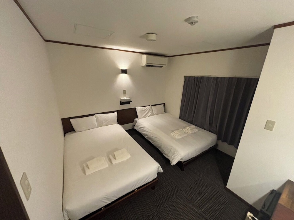 4 人部屋 | 函館開港庵