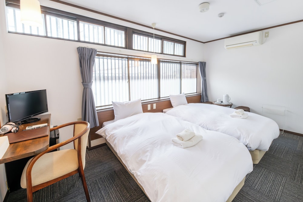 ツインルーム | 函館開港庵