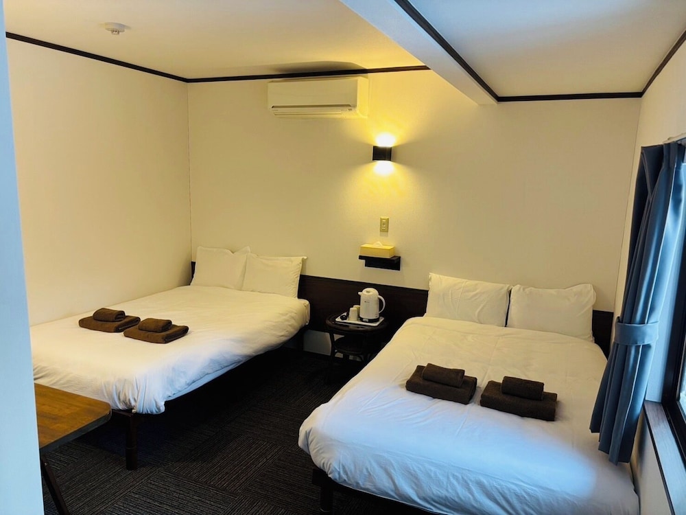 4 人部屋 客室2 | 函館開港庵