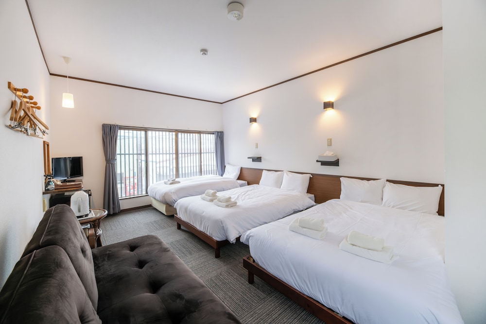 ルーム | 函館開港庵