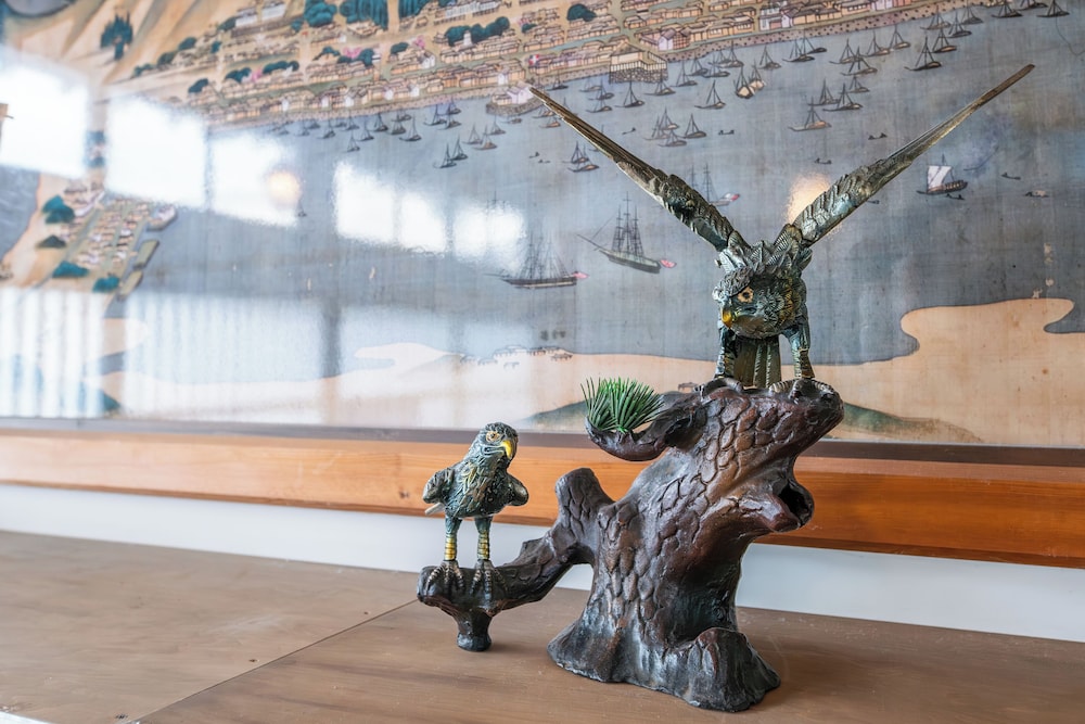 フロント1 | 函館開港庵