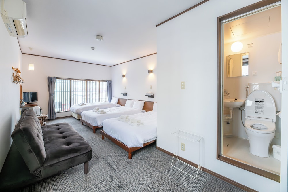 ルーム 客室8 | 函館開港庵