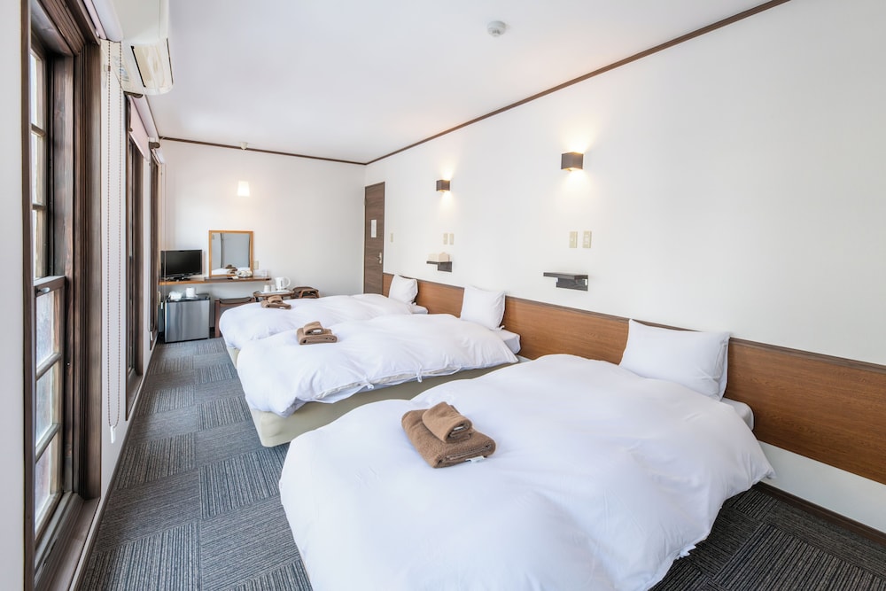 トリプルルーム | 函館開港庵