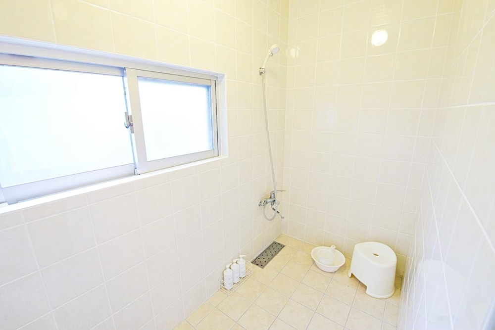 アパートメント バスルーム0 | 恩納村 YAMADA HOUSE