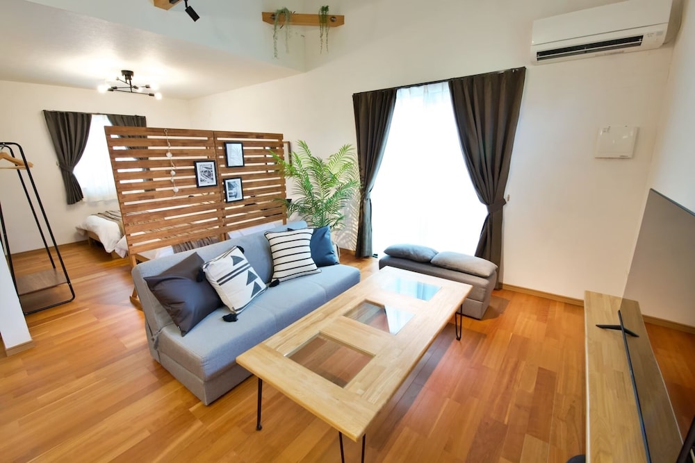 アパートメント 客室21 | アーモンド石垣