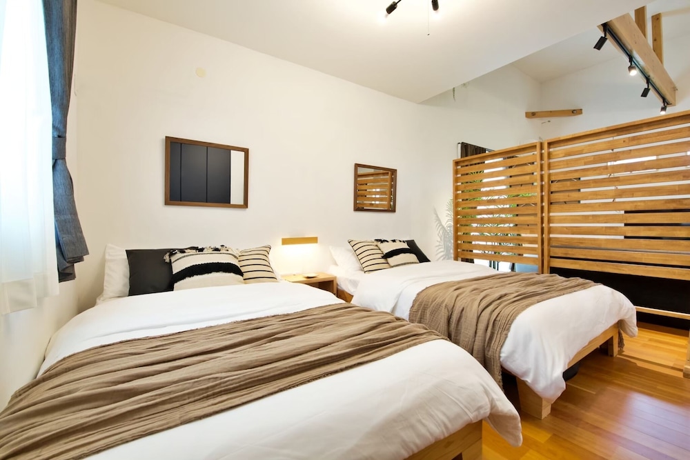 アパートメント 客室18 | アーモンド石垣