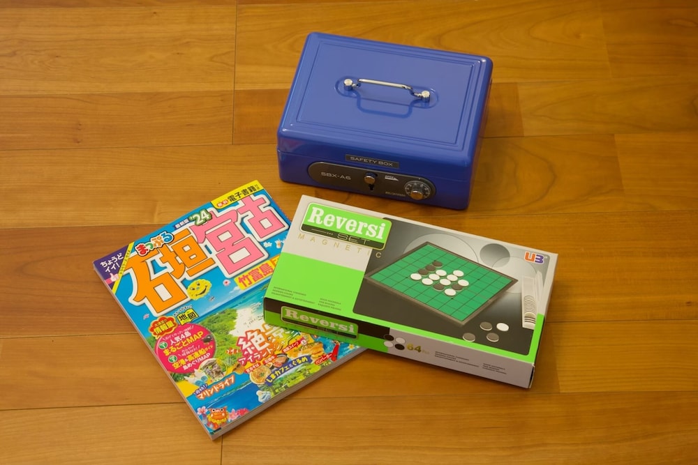 アパートメント 客室15 | アーモンド石垣