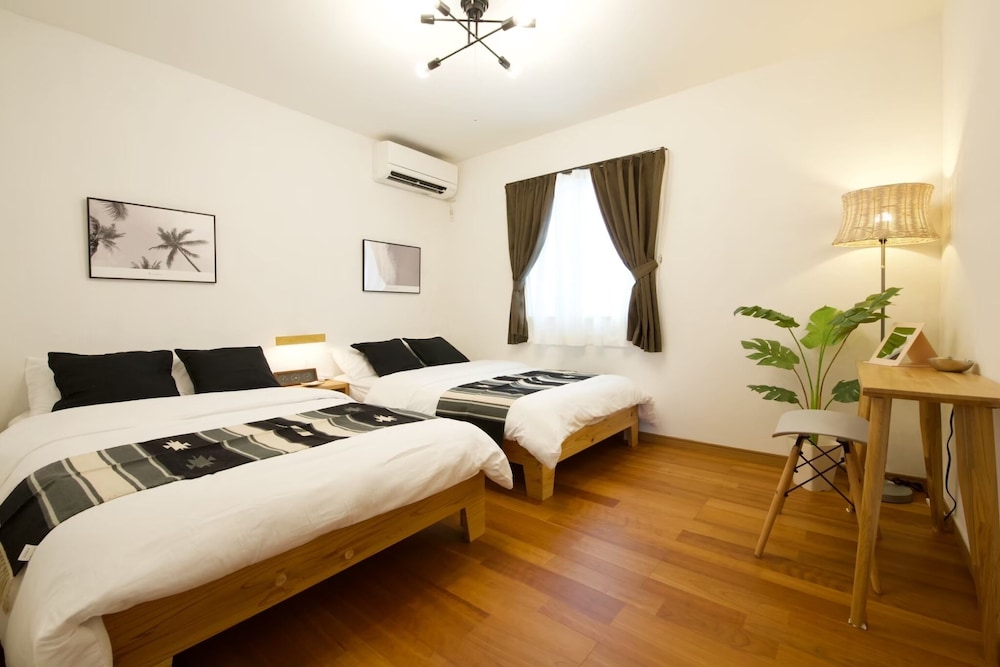 アパートメント 客室10 | アーモンド石垣