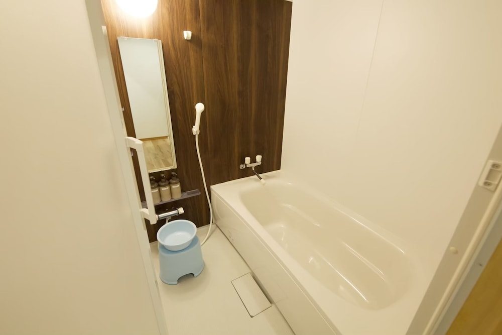 アパートメント バスルーム0 | アーモンド石垣