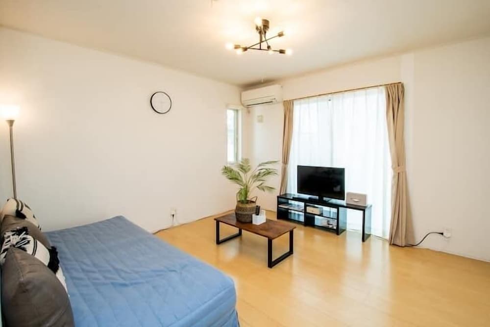 アパートメント リビング エリア6 | ちゅらパレスC棟