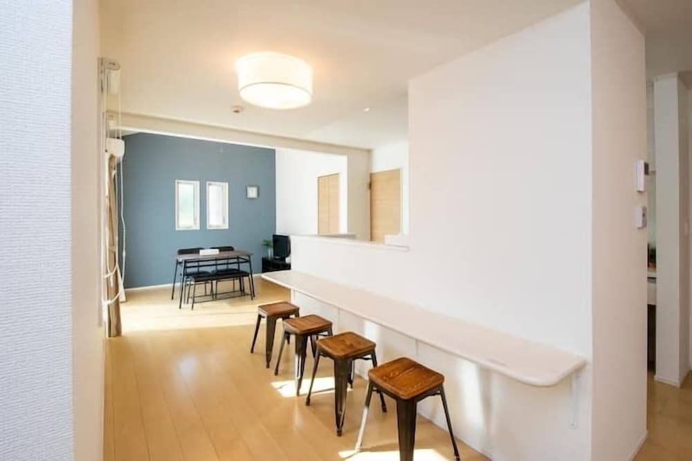 アパートメント リビング エリア4 | ちゅらパレスC棟