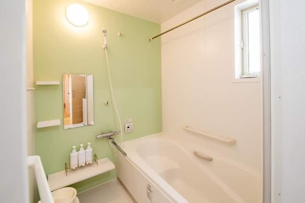 アパートメント バスルーム1 | ちゅらパレスC棟