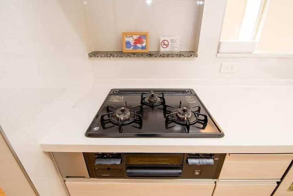 アパートメント 専用キッチン3 | ちゅらパレスC棟