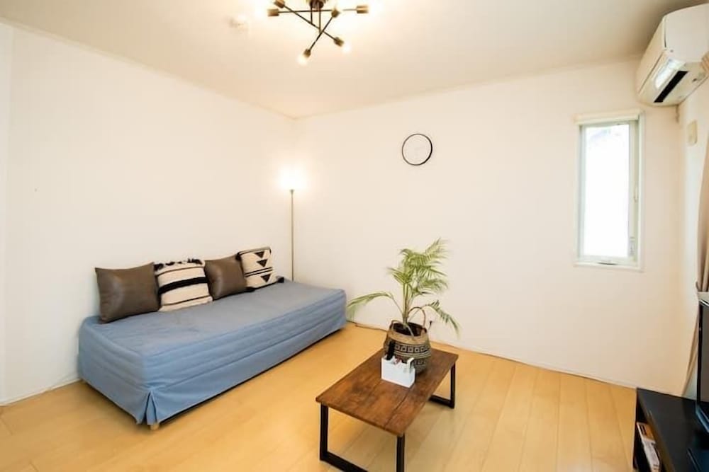 アパートメント リビング エリア2 | ちゅらパレスC棟