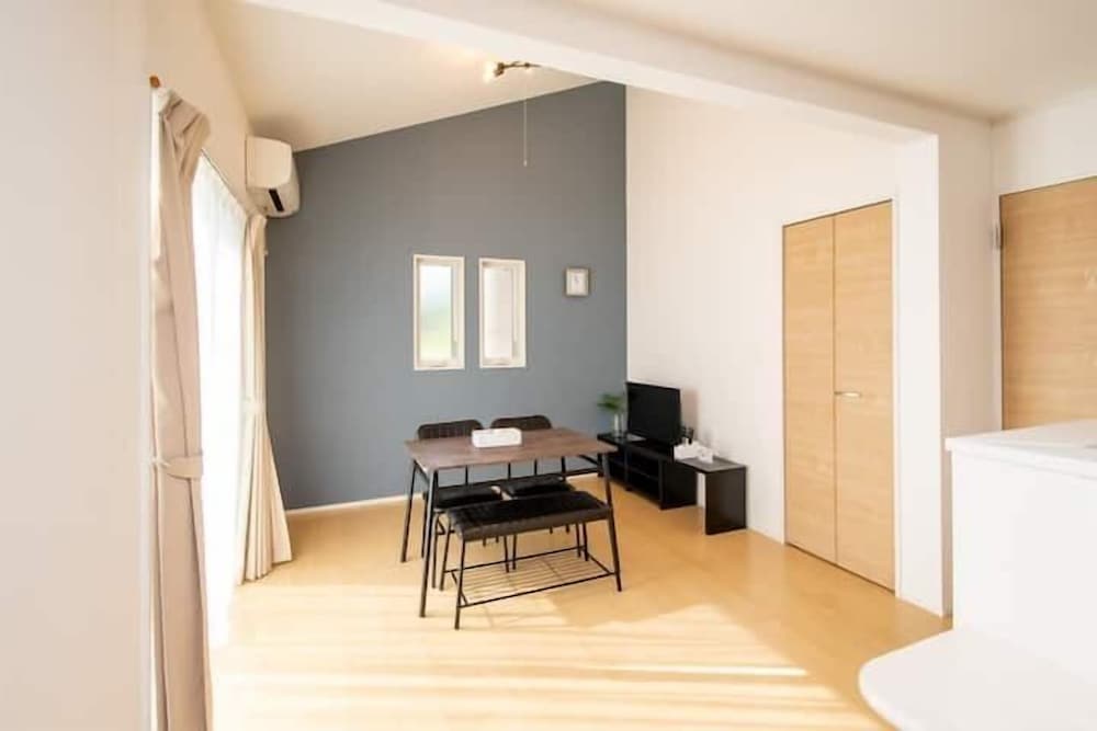 アパートメント リビング エリア5 | ちゅらパレスC棟