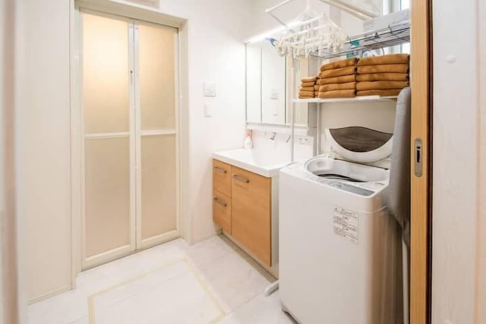 アパートメント バスルーム0 | ちゅらパレスC棟