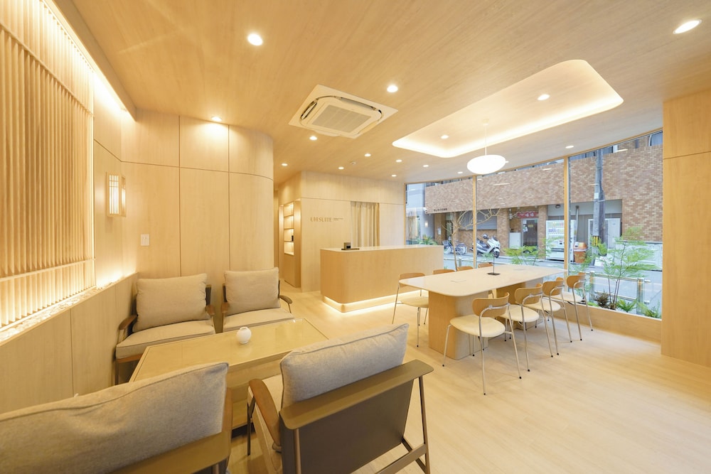 ロビー1 | UH Suite Namba Station The Spa ロビー1 | UH Suite Namba Station The Spa