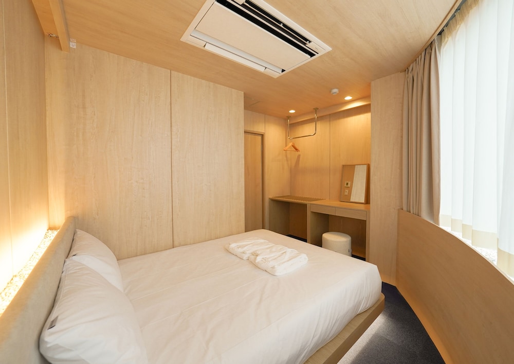 ファミリー スイート ベッド (複数台) 簡易キッチン シティビュー 客室0 | UH Suite Namba Station The Spa