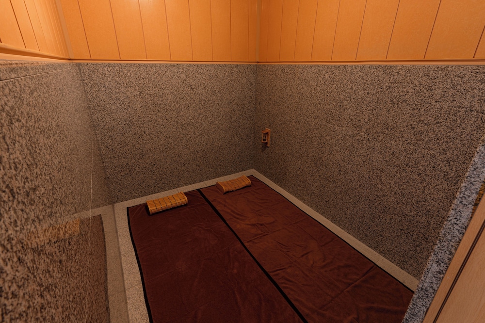 エグゼクティブ スイート バスルーム4 | HOTEL HOQA 花色の湯