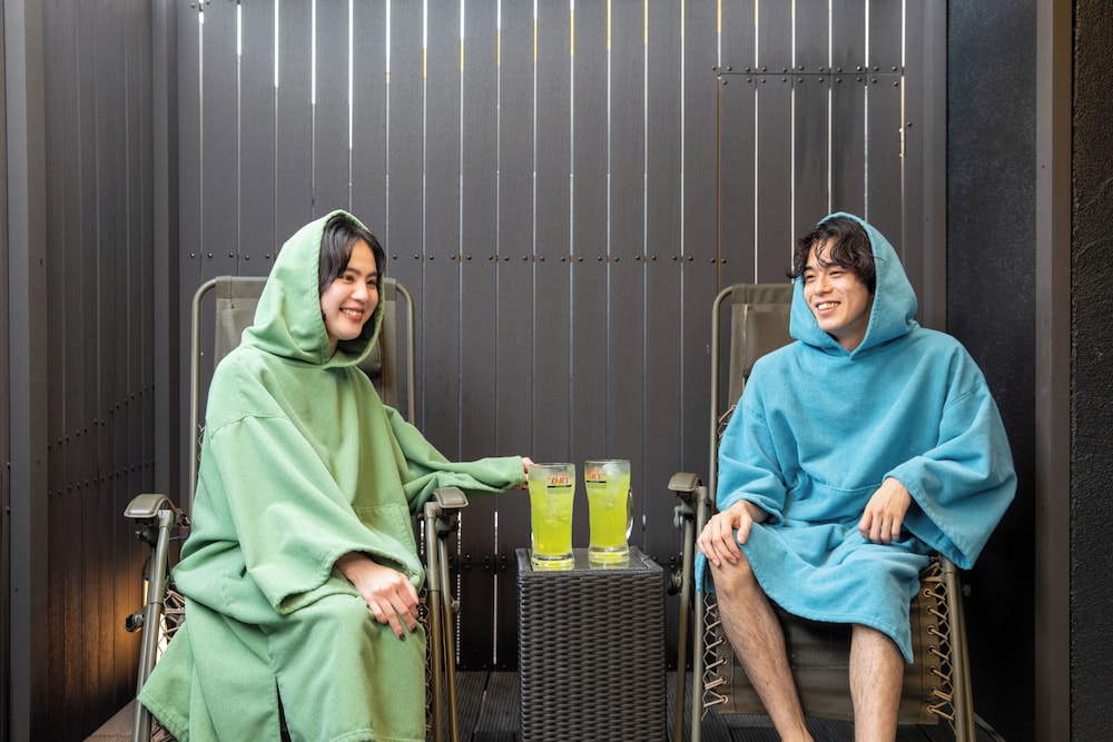 エグゼクティブ スイート 施設内の設備0 | HOTEL HOQA 花色の湯
