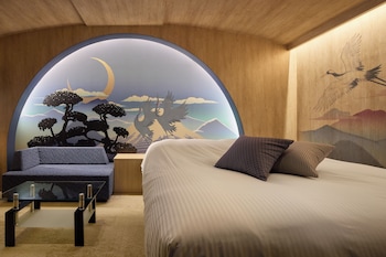 HOTEL HOQA 花色の湯