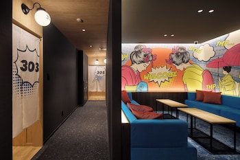 HOTEL HOQA 花色の湯