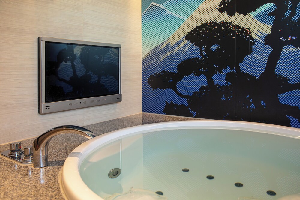 エグゼクティブ スイート 施設内の設備3 | HOTEL HOQA 花色の湯