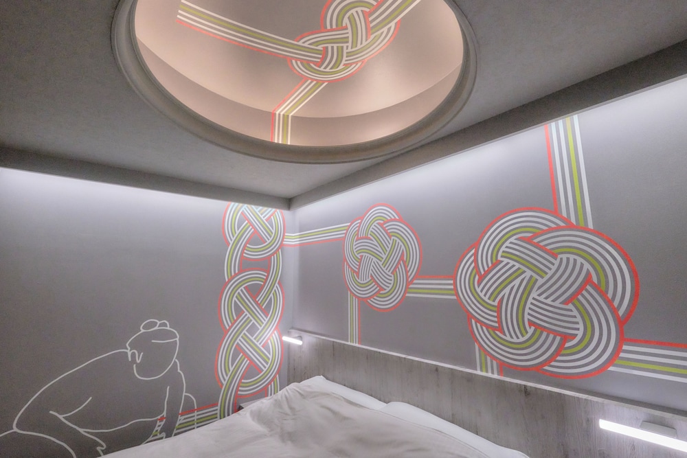 デラックス ルーム シティビュー 客室7 | HOTEL HOQA 花色の湯