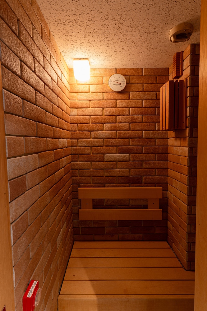 サウナ1 | HOTEL HOQA 花色の湯