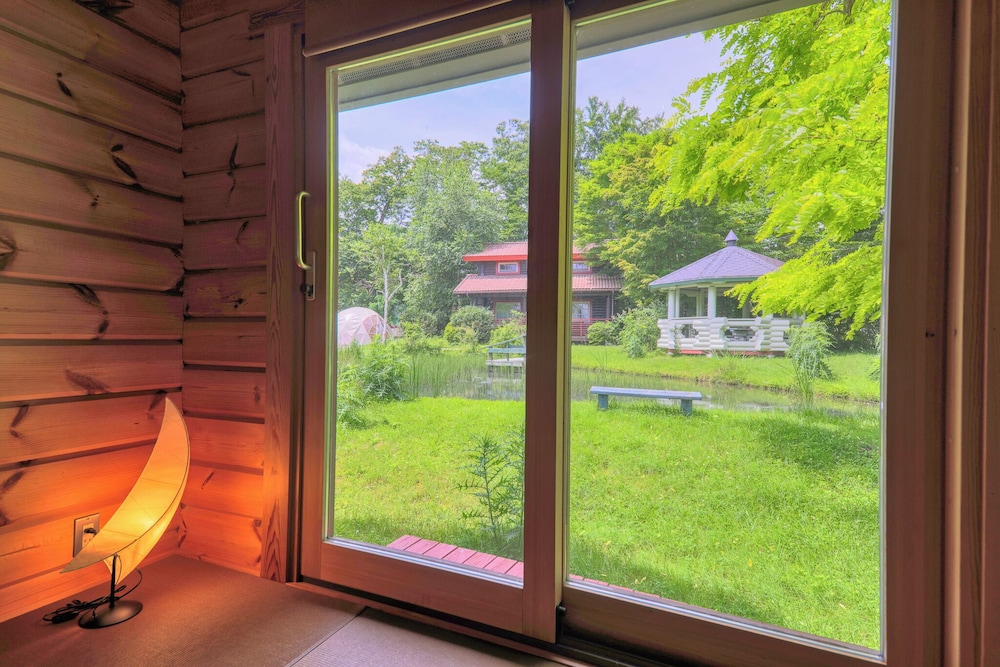 ヴィラ テラス ガーデンビュー 客室3 | ファーストヴィラ山中湖