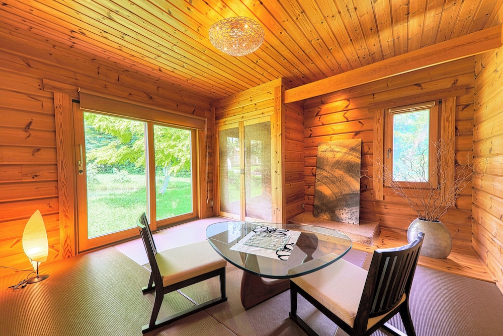 ヴィラ テラス ガーデンビュー 客室7 | ファーストヴィラ山中湖