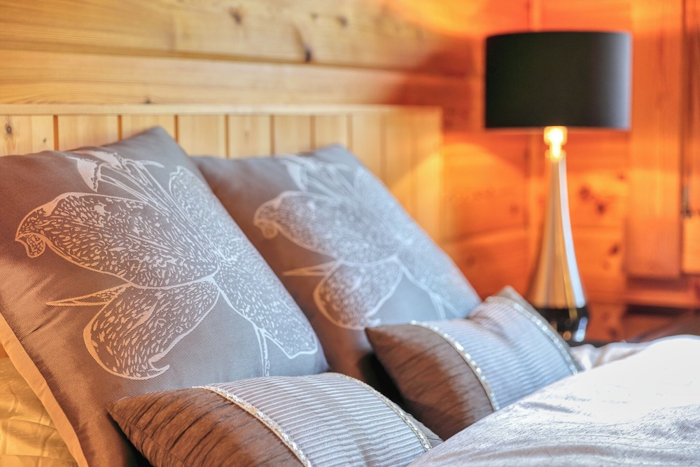 ヴィラ テラス ガーデンビュー 客室1 | ファーストヴィラ山中湖