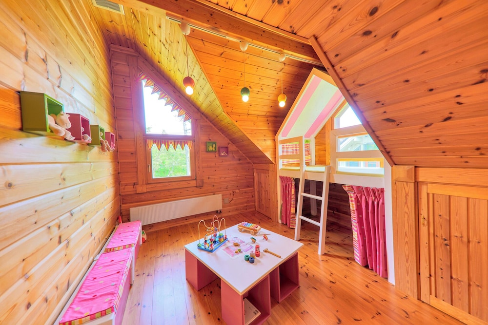 ヴィラ テラス ガーデンビュー 客室5 | ファーストヴィラ山中湖