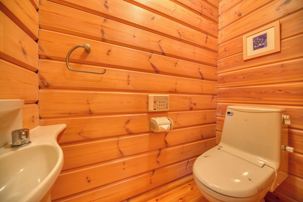 ヴィラ テラス ガーデンビュー バスルーム0 | ファーストヴィラ山中湖