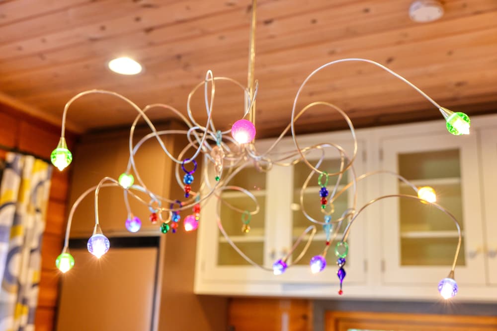 ヴィラ バルコニー ガーデンビュー 専用キッチン0 | ファーストヴィラ山中湖