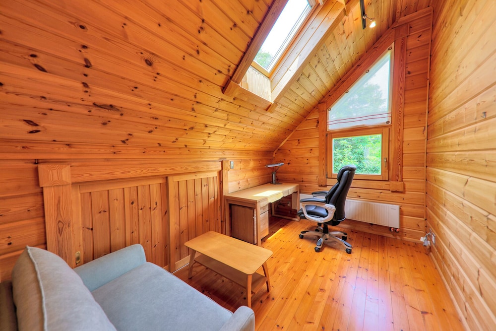 ヴィラ テラス ガーデンビュー 客室6 | ファーストヴィラ山中湖