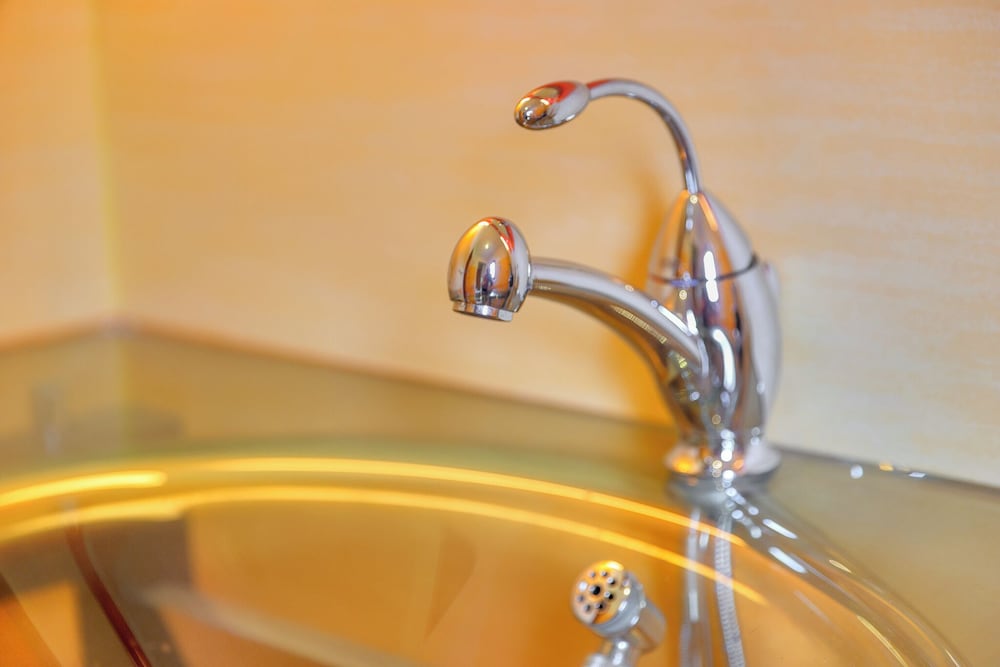 ヴィラ テラス ガーデンビュー バスルーム3 | ファーストヴィラ山中湖